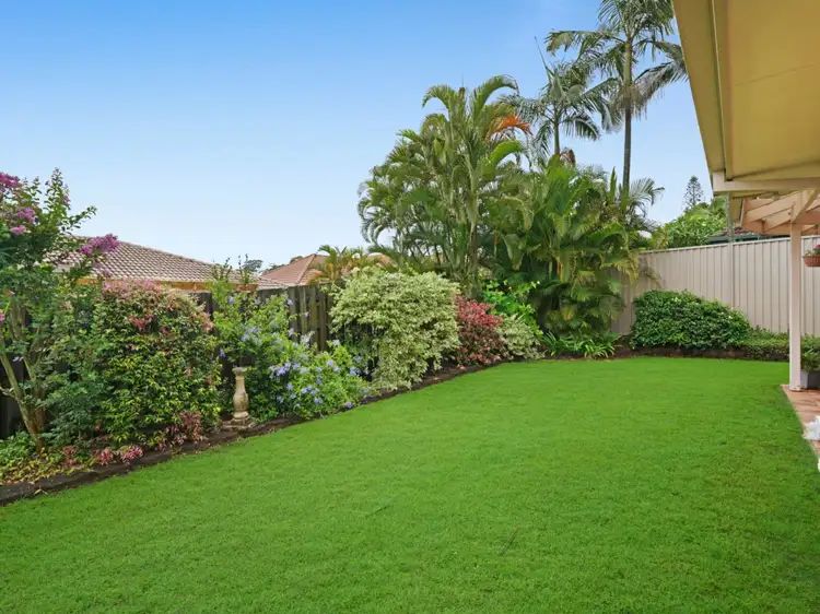 Second view of Homely house listing, 6 Highett Place, Robina QLD 4226