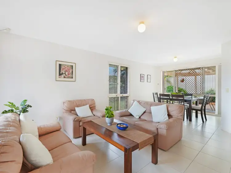 Third view of Homely house listing, 6 Highett Place, Robina QLD 4226