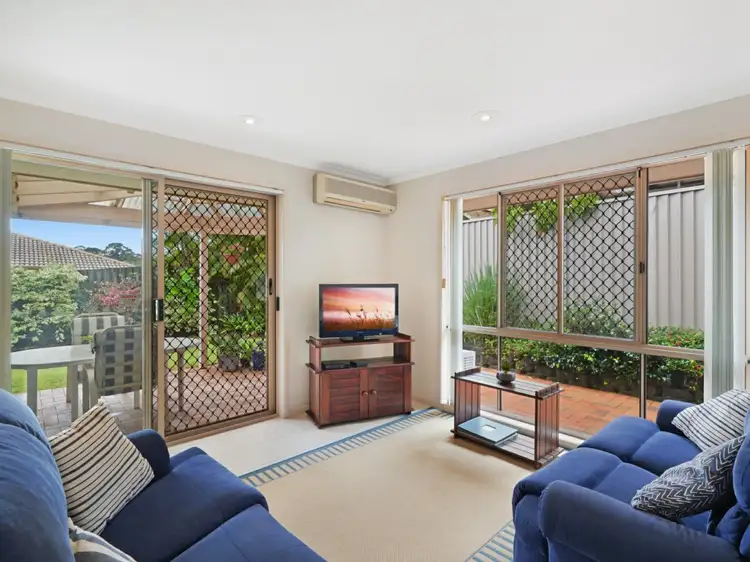 Fifth view of Homely house listing, 6 Highett Place, Robina QLD 4226