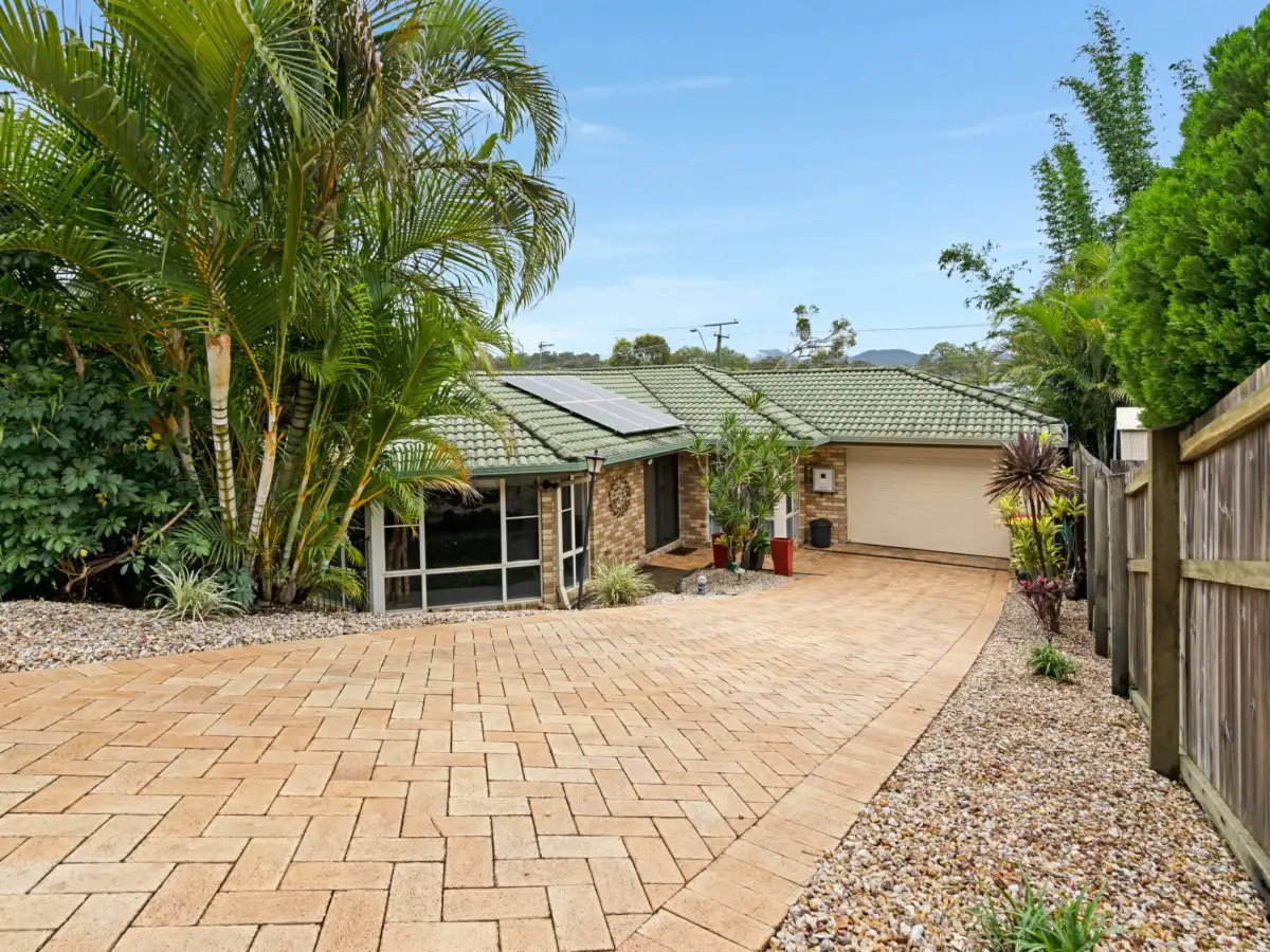 Main view of Homely house listing, 91 Paddington Drive, Carrara QLD 4211