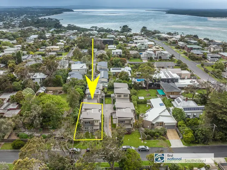 Third view of Homely townhouse listing, 3/2-4 Freda Street, Inverloch VIC 3996