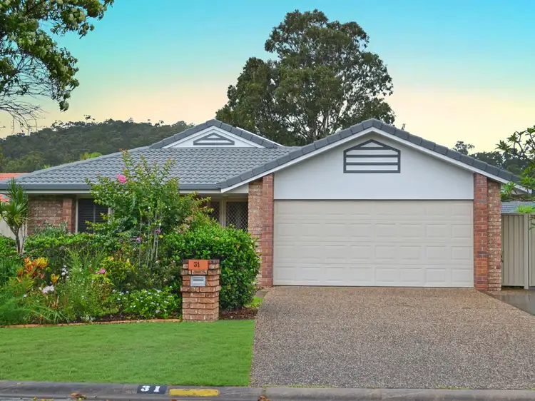 31 Silver Glade Drive, Elanora QLD 4221