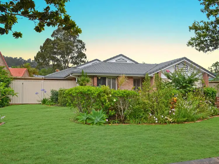 Second view of Homely house listing, 31 Silver Glade Drive, Elanora QLD 4221