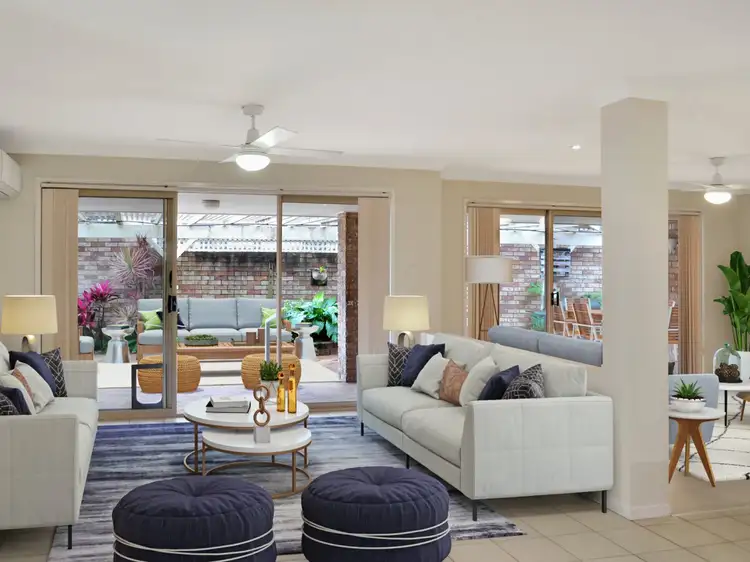 Sixth view of Homely house listing, 31 Silver Glade Drive, Elanora QLD 4221