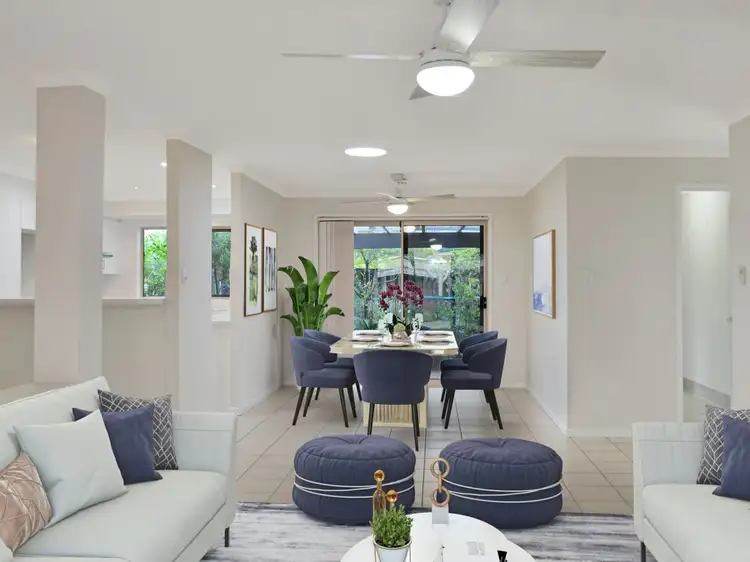 Seventh view of Homely house listing, 31 Silver Glade Drive, Elanora QLD 4221