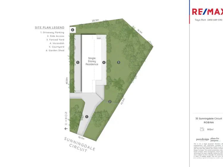 Third view of Homely house listing, 35 Sunningdale Circuit, Robina QLD 4226