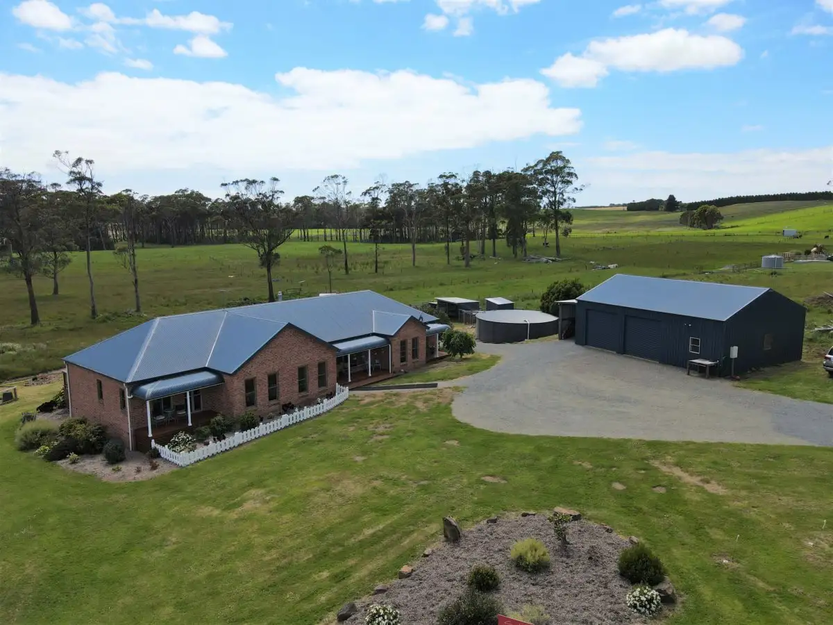Main view of Homely rural property listing, 29 Brooks Road, Forest TAS 7330