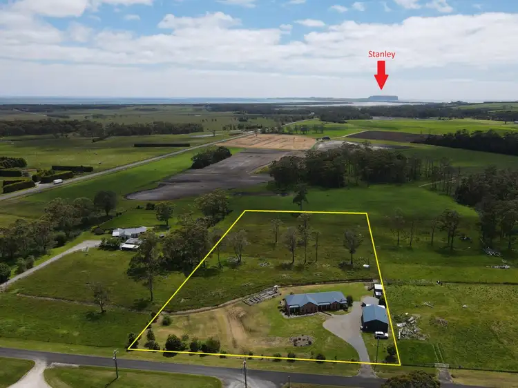 Second view of Homely rural property listing, 29 Brooks Road, Forest TAS 7330