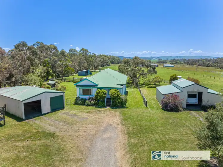 Main view of Homely rural property listing, 595 Lynnes Road, Wattle Bank VIC 3995