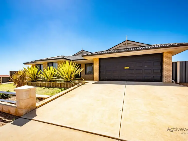 Third view of Homely house listing, 1 Ego Creek Loop, Waggrakine WA 6530
