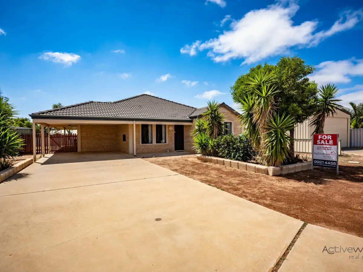 Main view of Homely house listing, 22 Rolland Drive, Mount Tarcoola WA 6530