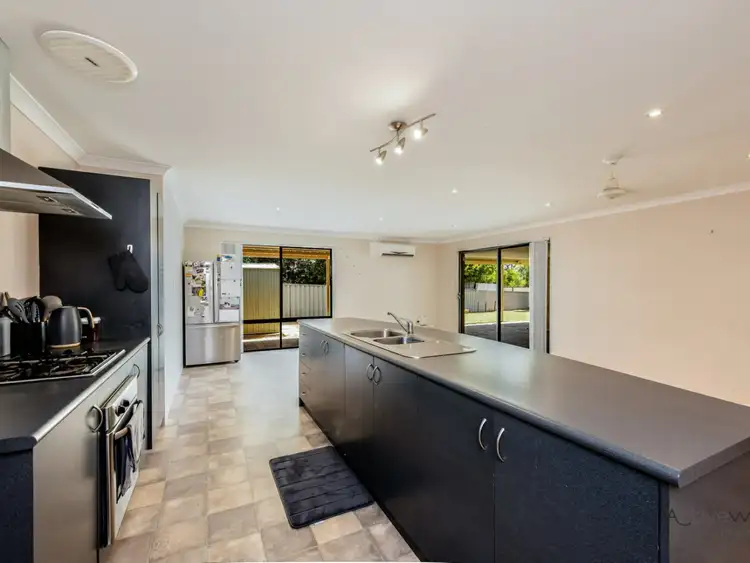Seventh view of Homely house listing, 22 Rolland Drive, Mount Tarcoola WA 6530