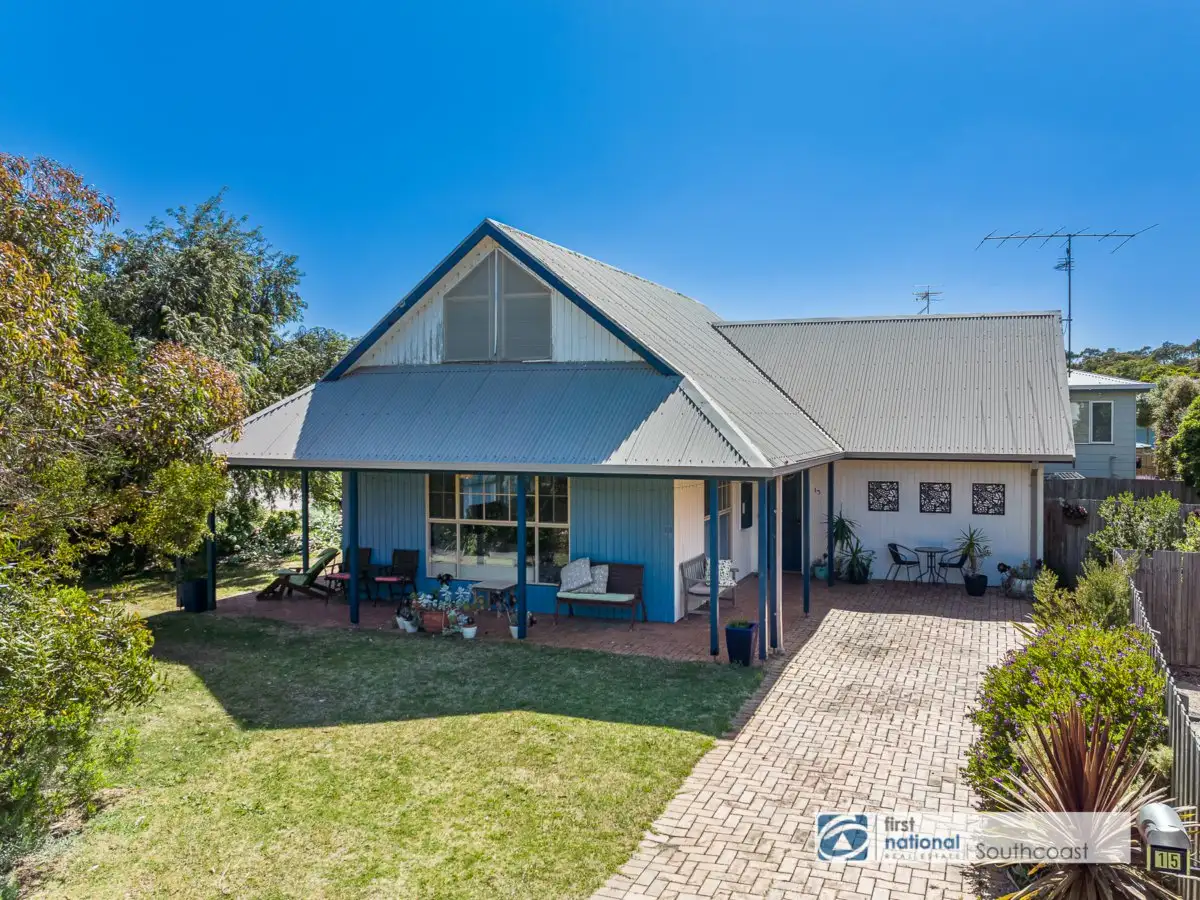 Main view of Homely house listing, 15 Ripple Drive, Inverloch VIC 3996