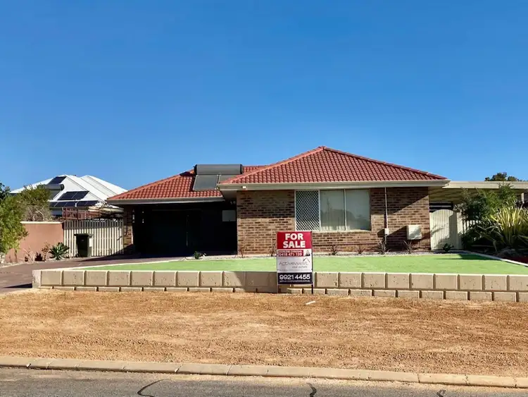 Main view of Homely house listing, 10 Lockyer Road, Tarcoola Beach WA 6530