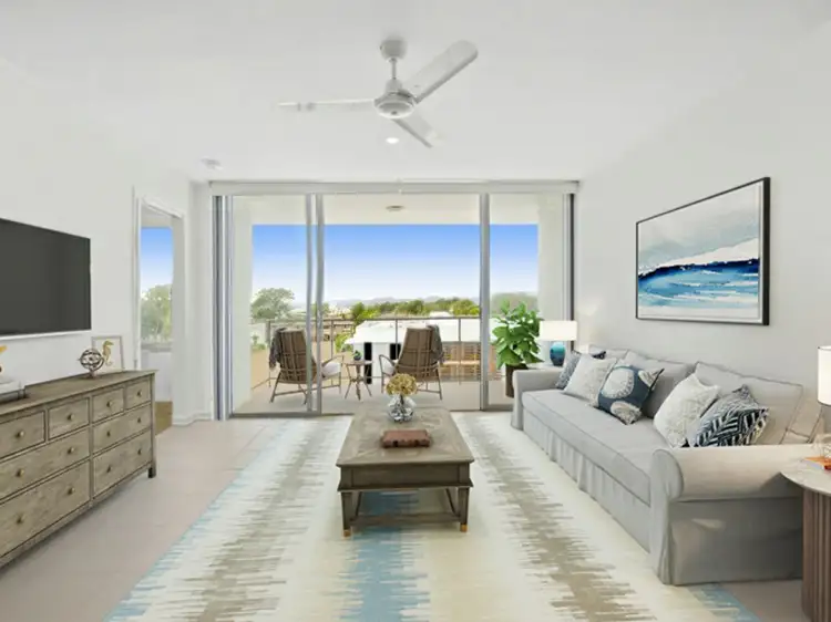 2201/1-7 Waterford Court, Bundall QLD 4217