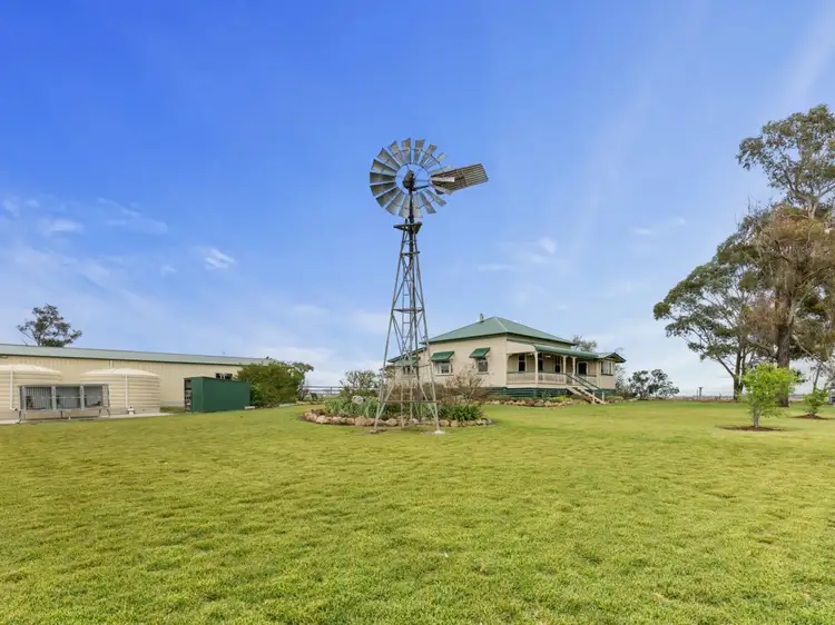 Main view of Homely rural property listing, 347 Murphys Road, Swan Creek QLD 4370