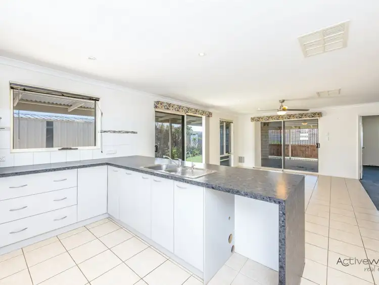Third view of Homely house listing, 35 Crowtherton Court, Bluff Point WA 6530