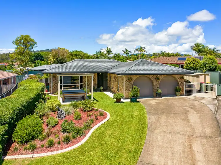 Main view of Homely house listing, 10 Congreve Close, Mudgeeraba QLD 4213