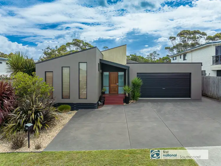 Main view of Homely house listing, 12 Beachcomber Drive, Inverloch VIC 3996