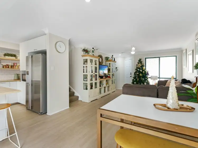 Second view of Homely townhouse listing, 8/28 Ancona Street, Carrara QLD 4211