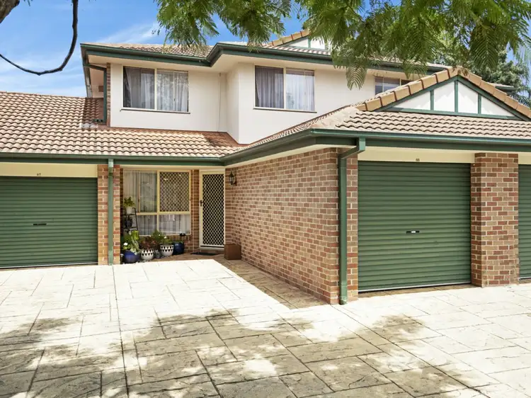 Main view of Homely townhouse listing, 88/38 Murev Way, Carrara QLD 4211