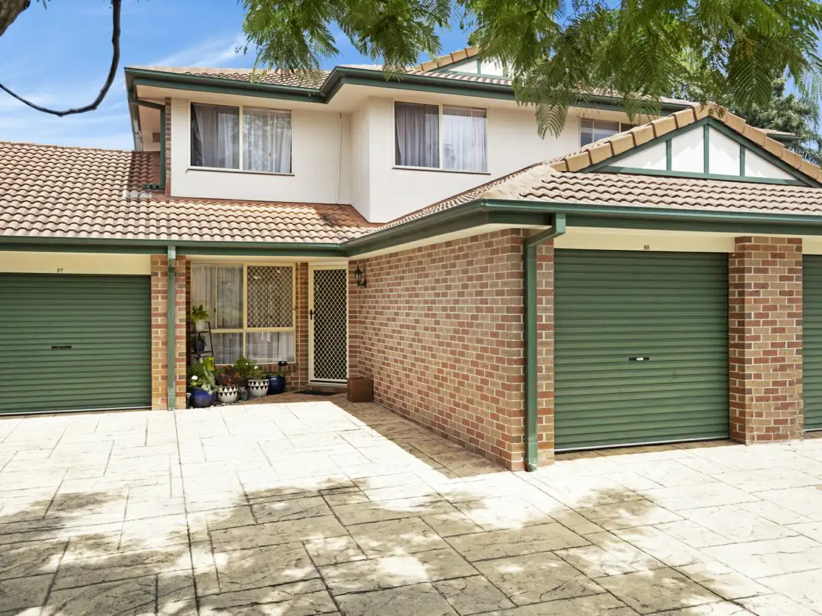 Main view of Homely townhouse listing, 88/38 Murev Way, Carrara QLD 4211