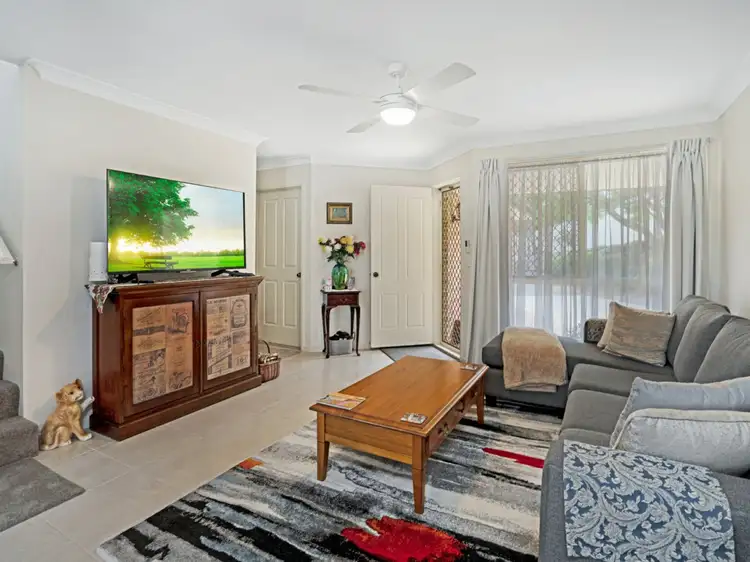 Second view of Homely townhouse listing, 88/38 Murev Way, Carrara QLD 4211