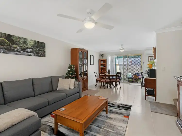 Third view of Homely townhouse listing, 88/38 Murev Way, Carrara QLD 4211