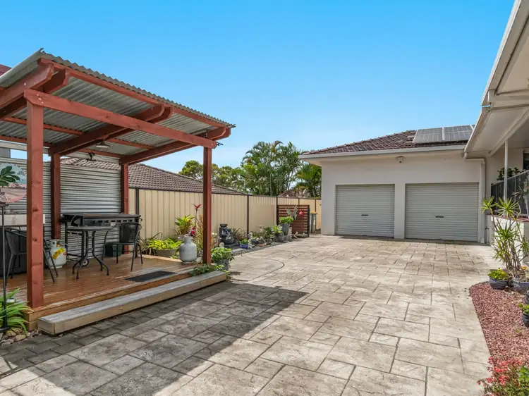 Second view of Homely house listing, 23 Cascade Drive, Casino NSW 2470
