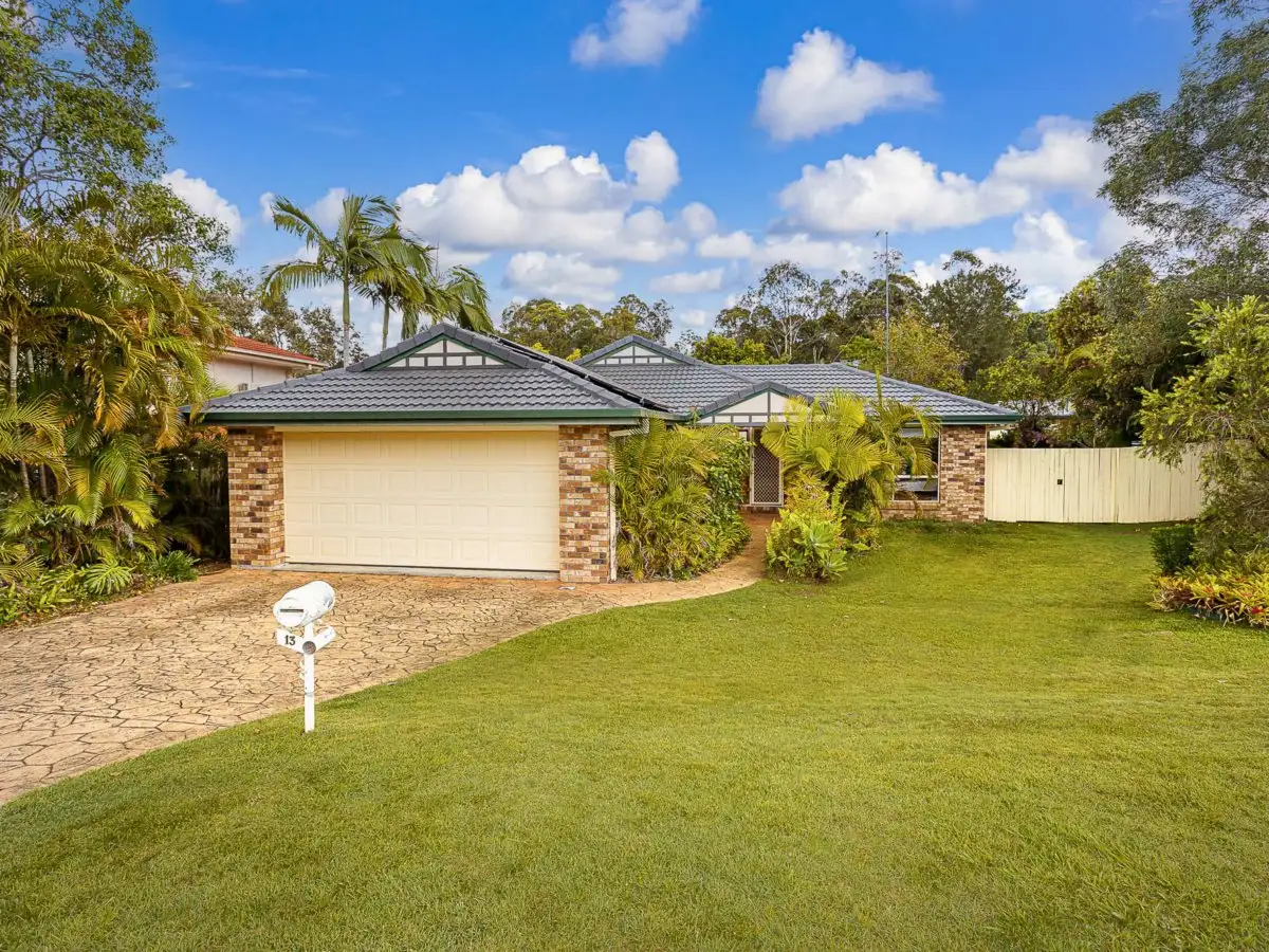 Main view of Homely house listing, 13 Stockman Crescent, Mudgeeraba QLD 4213