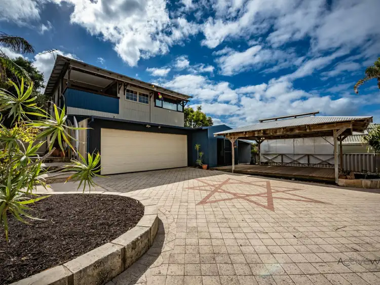 Second view of Homely house listing, 14 Panorama Heights, Wandina WA 6530