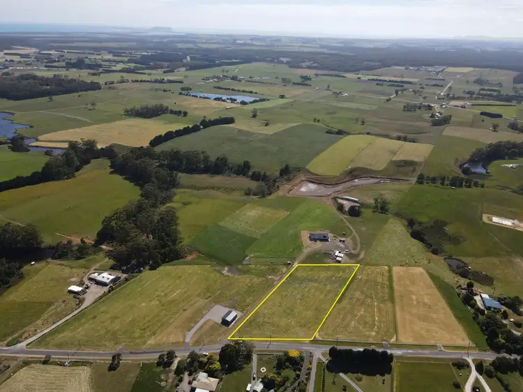 Main view of Homely land listing, Lot 8 Upper Scotchtown Road, Smithton TAS 7330
