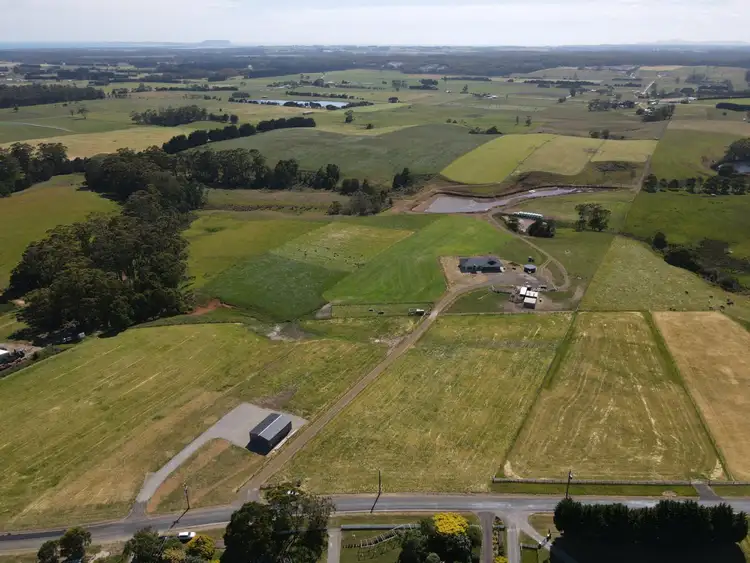 Fifth view of Homely land listing, Lot 8 Upper Scotchtown Road, Smithton TAS 7330