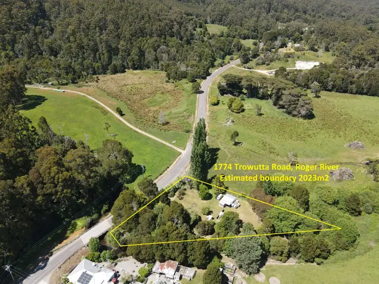 1774 Trowutta Road, Roger River TAS 7330
