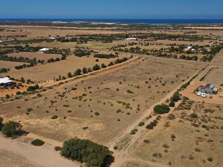 Main view of Homely land listing, 10 Readhead Street, Rudds Gully WA 6532