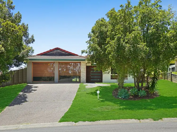 84 Inverness Way, Parkwood QLD 4214