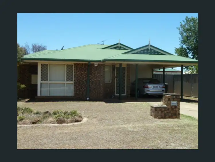 Main view of Homely house listing, 24 Joseph Street, Oakey QLD 4401