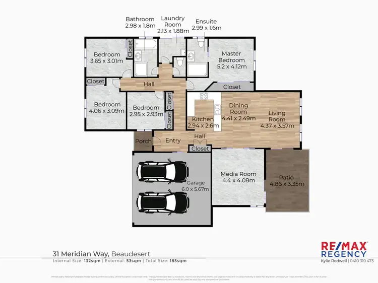 Fifth view of Homely house listing, 31 Meridian Way, Beaudesert QLD 4285