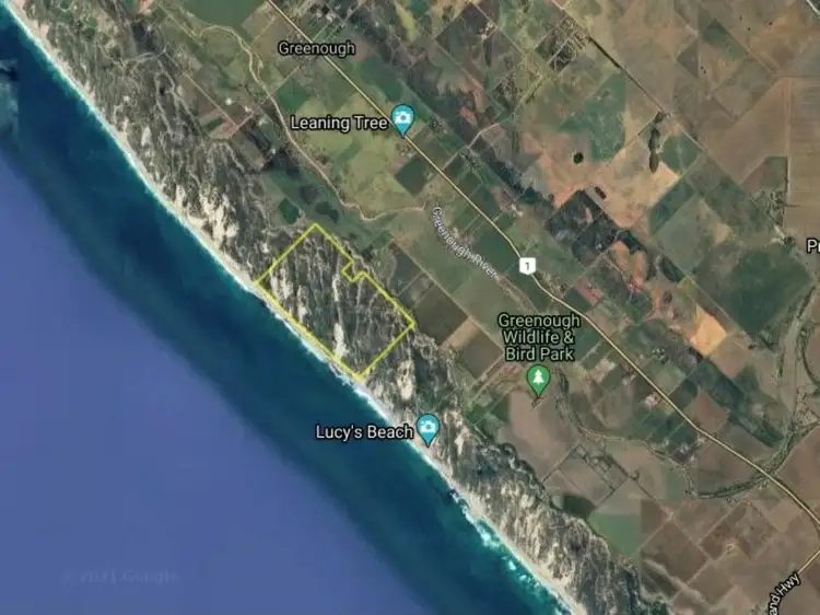 Main view of Homely land listing, 2 Crowther Road, Greenough WA 6532