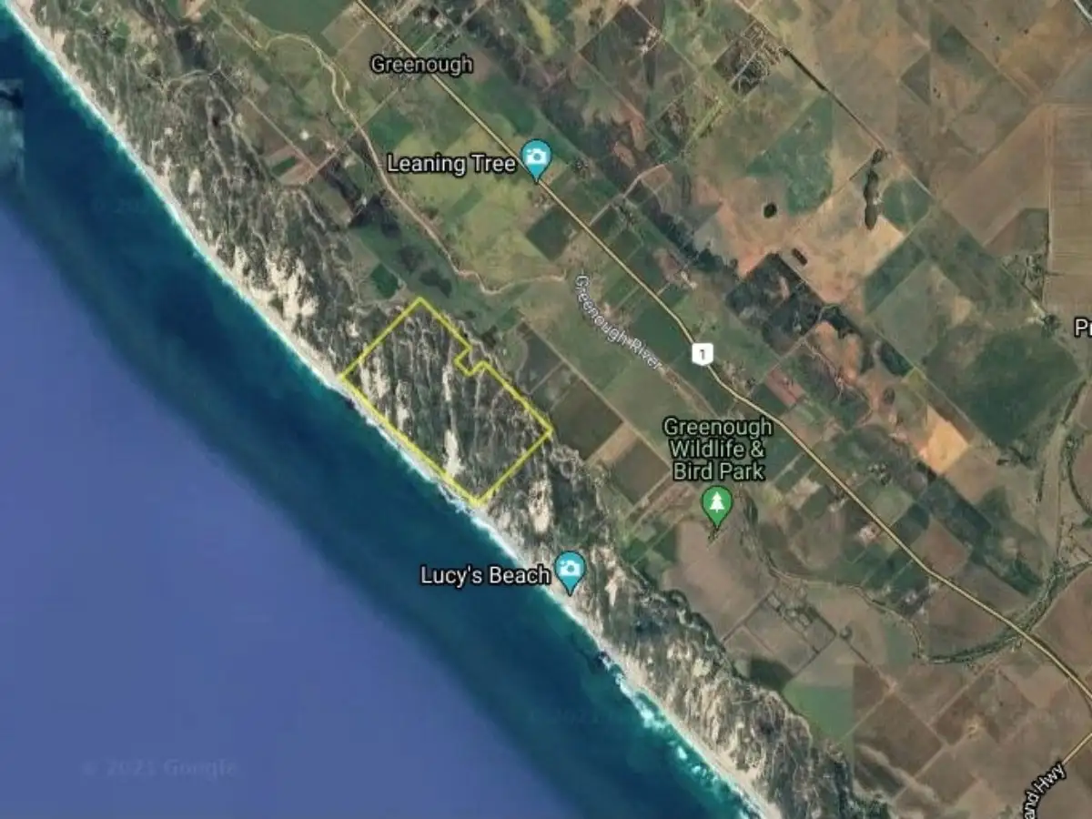 Main view of Homely land listing, 2 Crowther Road, Greenough WA 6532
