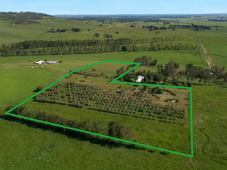 Third view of Homely land listing, Lot 5, 228A Backmede Road, Backmede NSW 2470