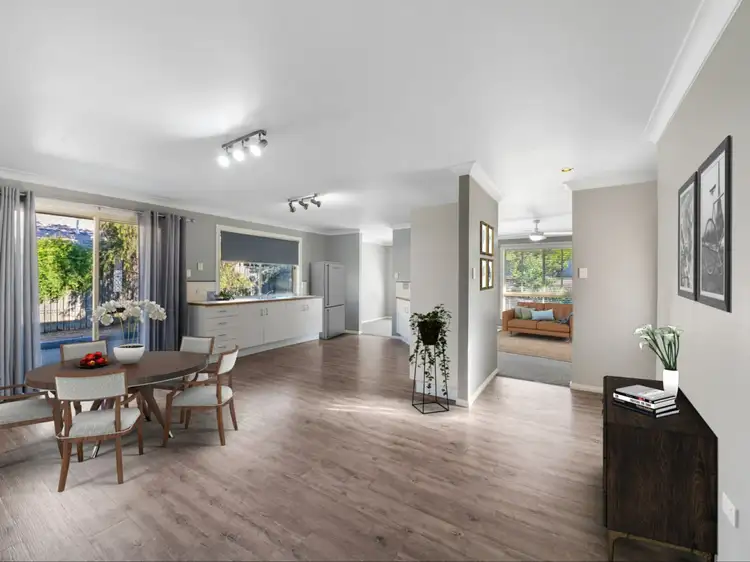 Second view of Homely house listing, 15 Fairway Drive, Warwick QLD 4370
