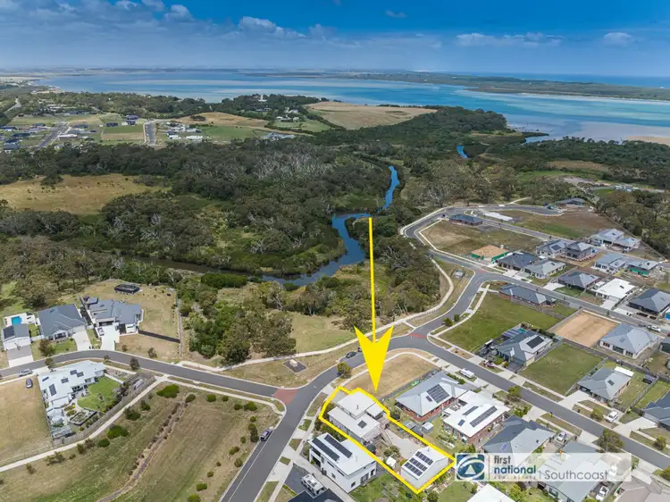 Second view of Homely house listing, 3 Anser Place, Inverloch VIC 3996