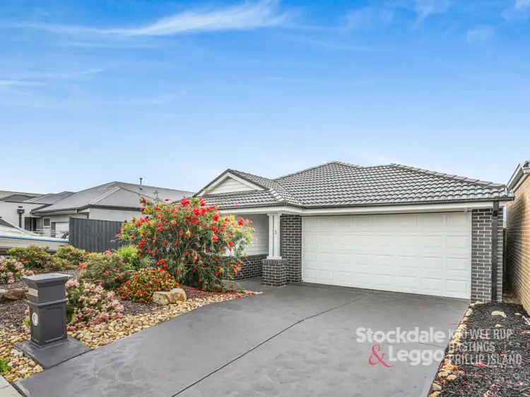 Main view of Homely house listing, 3 Sandpiper Circuit, Cowes VIC 3922