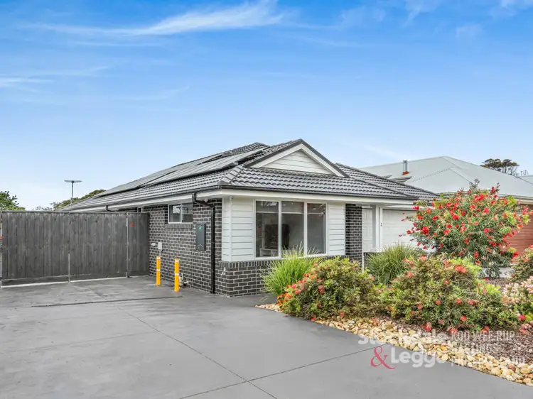 Second view of Homely house listing, 3 Sandpiper Circuit, Cowes VIC 3922