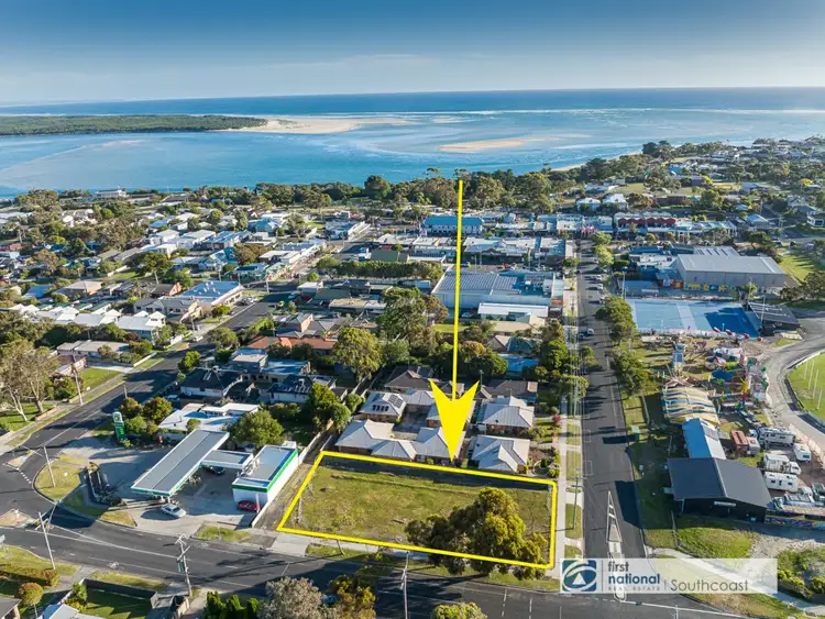 Main view of Homely land listing, 28-30 Reilly Street, Inverloch VIC 3996