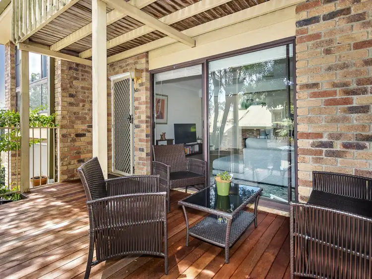 Main view of Homely house listing, 10/8-12 Sherwood Close, Mudgeeraba QLD 4213