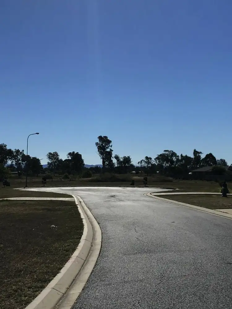 Second view of Homely land listing, 3 (Lot 35) Coolabah Court, Laidley QLD 4341
