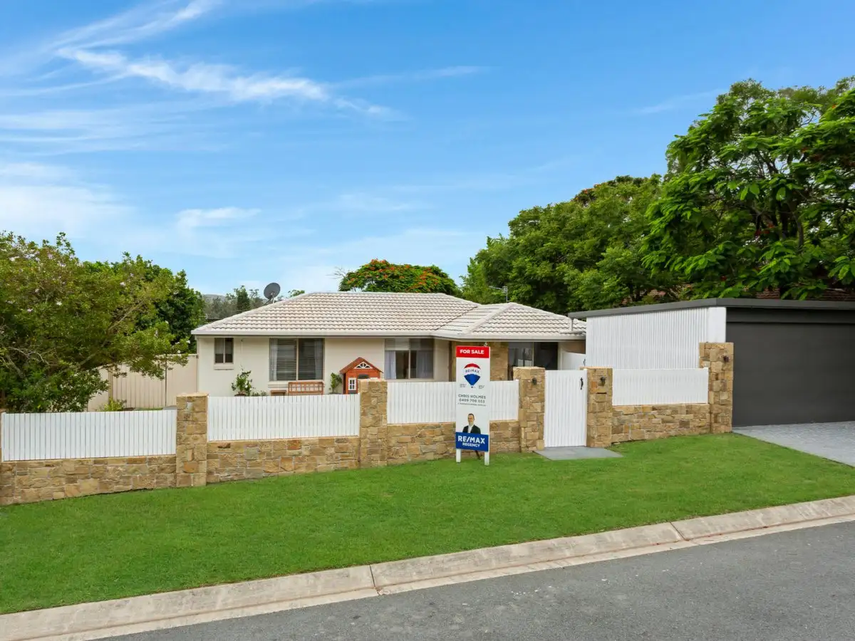 Main view of Homely house listing, 17 Ealing Ct, Nerang QLD 4211