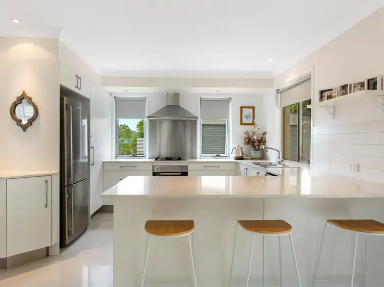 Fourth view of Homely house listing, 17 Ealing Ct, Nerang QLD 4211
